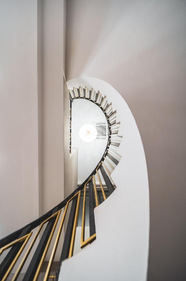 Hotel Residence Plaza Τυφλίδα Εξωτερικό φωτογραφία