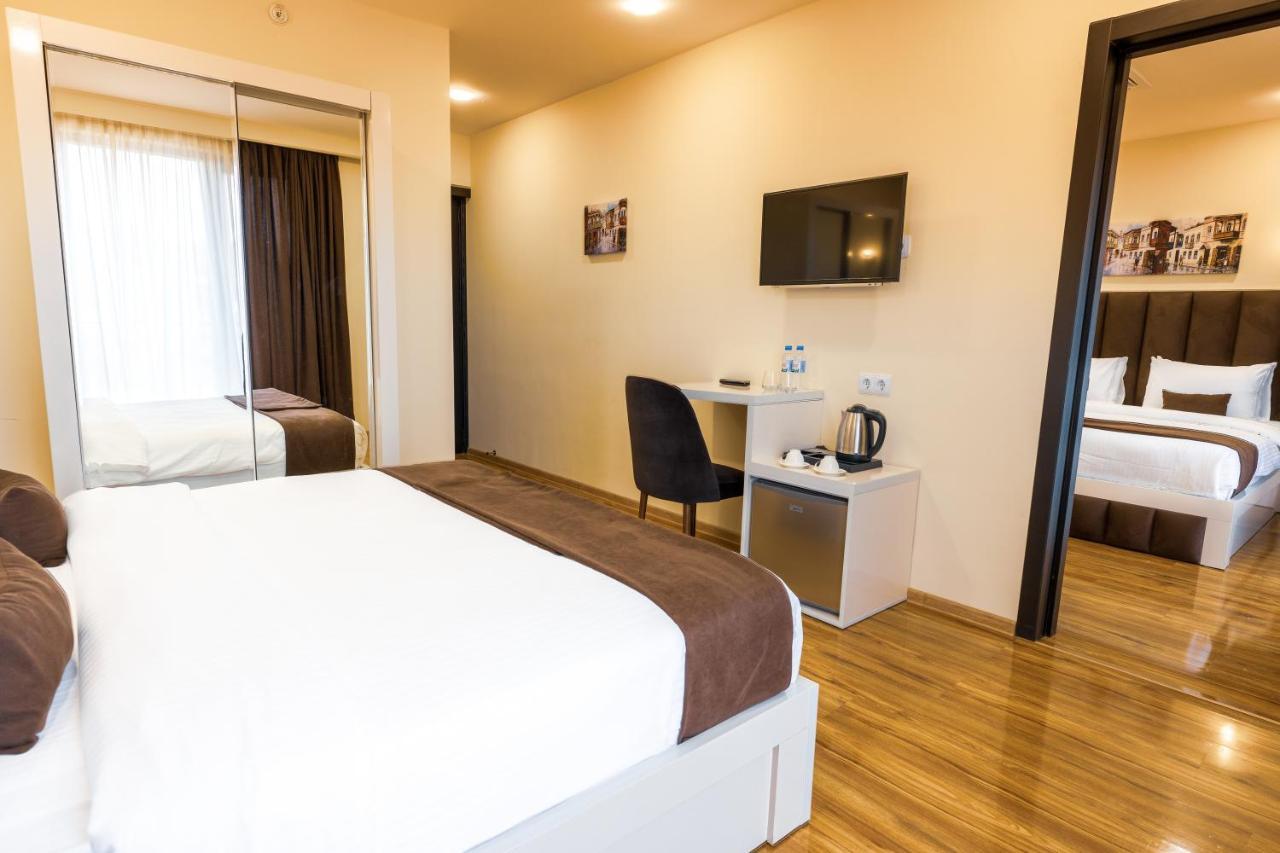 Hotel Residence Plaza Τυφλίδα Εξωτερικό φωτογραφία
