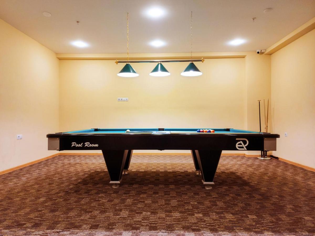 Hotel Residence Plaza Τυφλίδα Εξωτερικό φωτογραφία